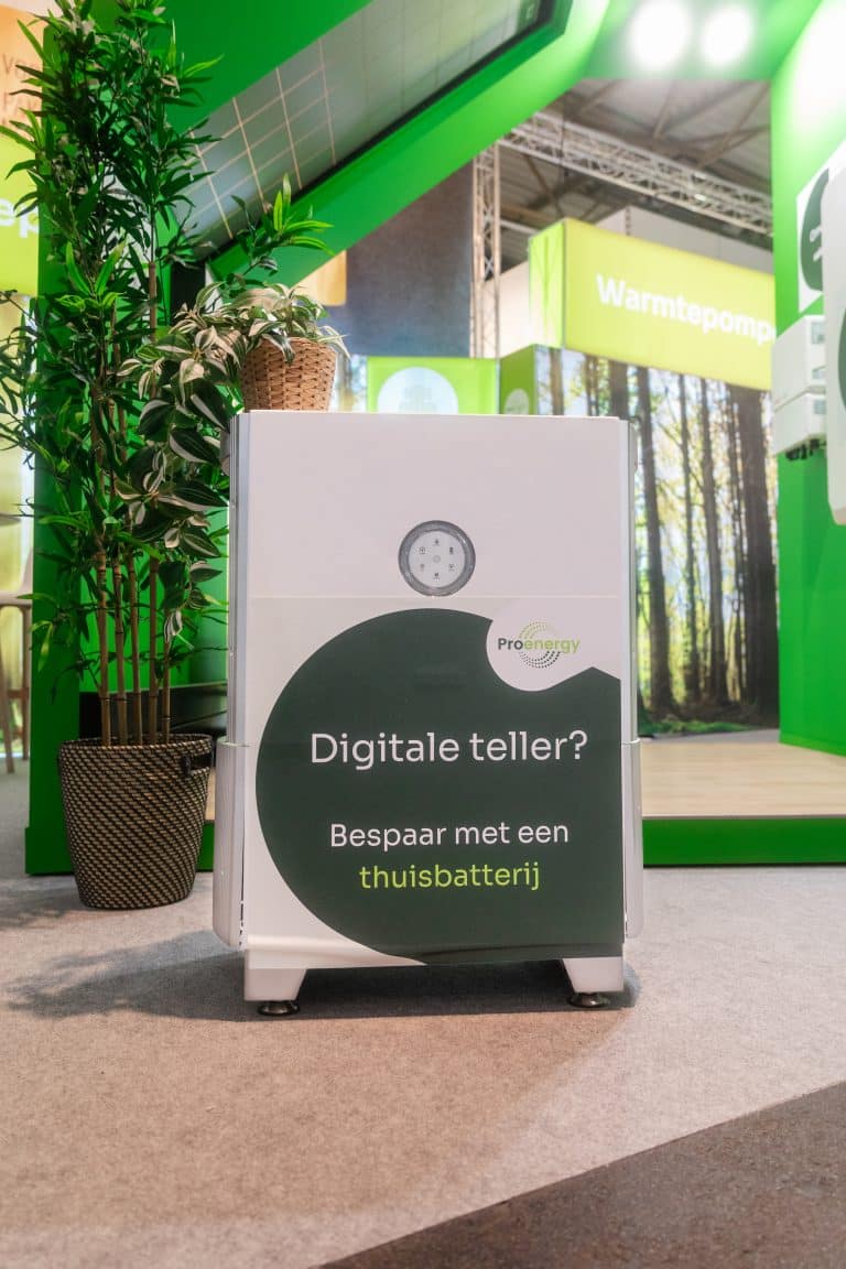 Investeren in een thuisbatterij 2026. Is het de moeite waard?