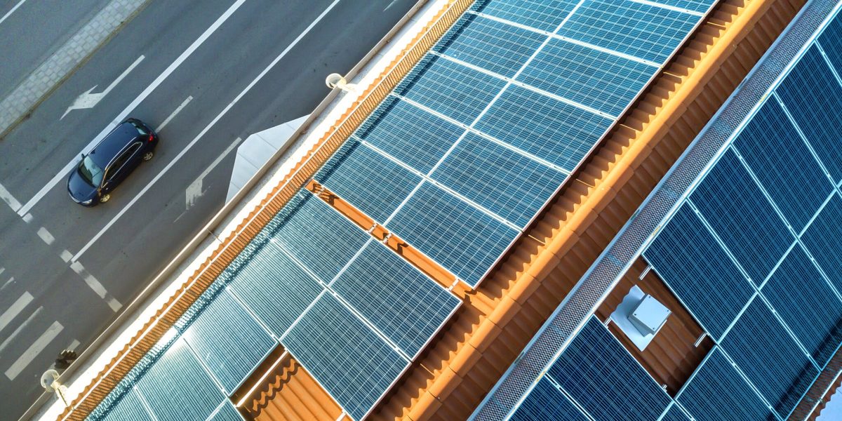 Pronenergy installeert Solarwatt zonnepanelen